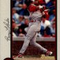 1998 Bowman 63 Barry Larkin