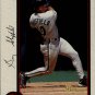 1998 Bowman 68 Gary Sheffield