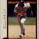 1998 Bowman 69 Raul Mondesi 1998 Bowman 69 Raul Mondesi