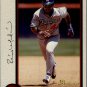 1998 Bowman 69 Raul Mondesi