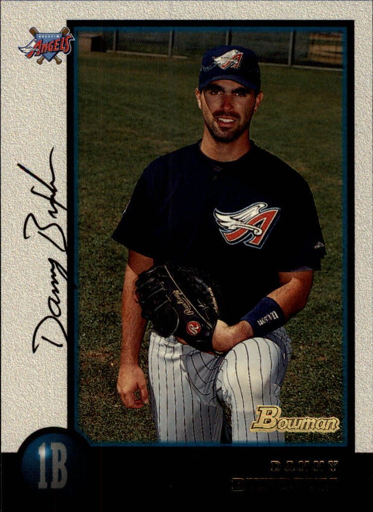 1998 Bowman 76 Danny Buxbaum