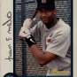 1998 Bowman 89 Juan Melo