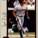 1998 Bowman 7 Jose Cruz Jr. 1998 Bowman 7 Jose Cruz Jr.