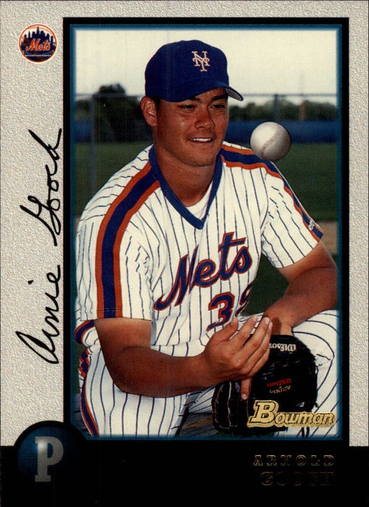 1998 Bowman 90 Arnold Gooch