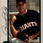1998 Bowman 100 Russ Ortiz