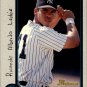 1998 Bowman 105 Ricky Ledee