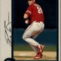 1998 Bowman 127 Ryan Brannan
