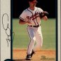 1998 Bowman 135 Troy Cameron