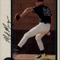 1998 Bowman 139 Mark Mangum
