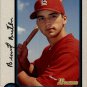 1998 Bowman 154 Brent Butler