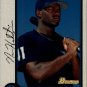 1998 Bowman 156 Norm Hutchins