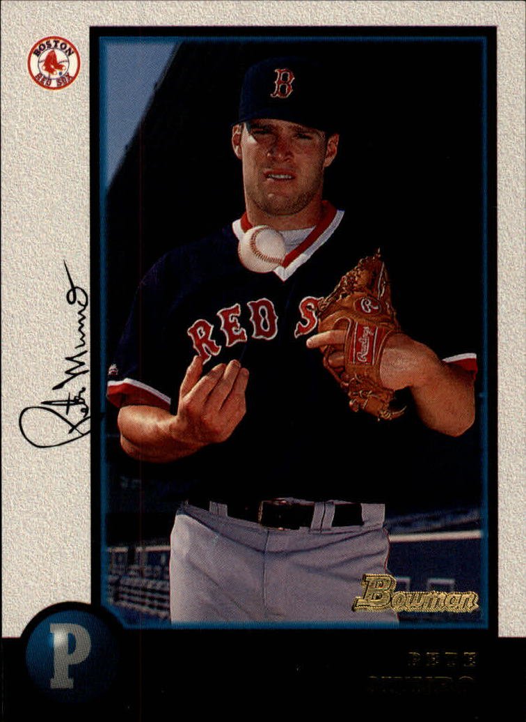 1998 Bowman 164 Peter Munro