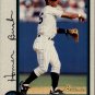 1998 Bowman 166 Homer Bush