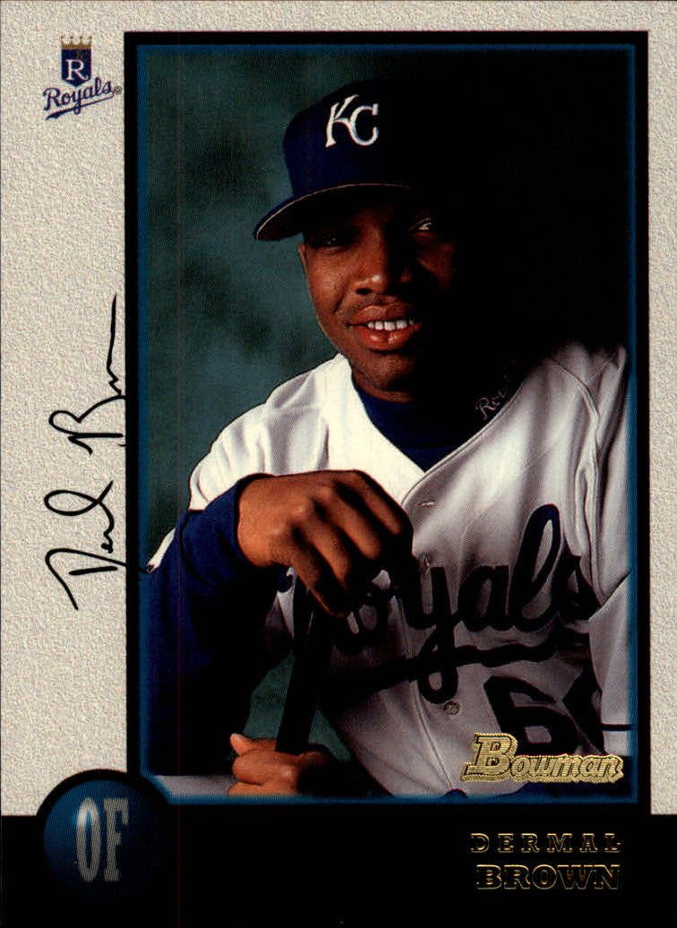 1998 Bowman 167 Dermal Brown