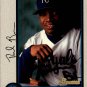 1998 Bowman 167 Dermal Brown