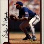 1998 Bowman 235 Carlos Delgado