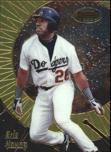 1998 Bowman's Best 95 Eric Young