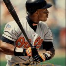 1998 Fleer Tradition 43 Eric Davis