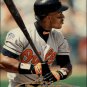 1998 Fleer Tradition 43 Eric Davis