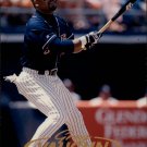 1998 Fleer Tradition 87 Greg Vaughn