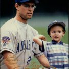 1998 Fleer Tradition 121 Jay Bell 1998 Fleer Tradition 121 Jay Bell