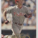 1998 Fleer Tradition 150 Scott Rolen 1998 Fleer Tradition 150 Scott Rolen