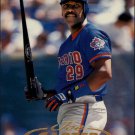 1998 Fleer Tradition 162 Joe Carter