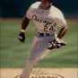 1998 Fleer Tradition 257 Mike Cameron