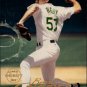 1998 Fleer Tradition 277 Brad Rigby