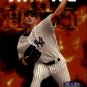 1998 Fleer Tradition 308 Andy Pettitte SH
