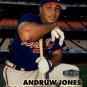 1998 Fleer Tradition 344 Andruw Jones CL