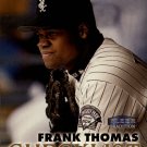 1998 Fleer Tradition 350 Frank Thomas CL 1998 Fleer Tradition 350 Frank Thomas CL