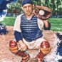 2019 Diamond Kings 17 Yogi Berra
