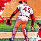 2019 Diamond Kings 123 Bob Gibson SP 2019 Diamond Kings 123 Bob Gibson SP