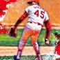 2019 Diamond Kings 123 Bob Gibson SP