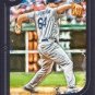 2019 Diamond Kings Blue Frame 131 Caleb Ferguson SP