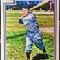 2019 Diamond Kings HOF Heroes 6 Yogi Berra