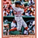 2019 Diamond Kings Team Heroes 1 Mookie Betts