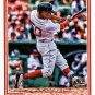 2019 Diamond Kings Team Heroes 1 Mookie Betts