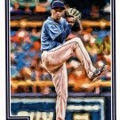 2019 Diamond Kings Team Heroes 11 Blake Snell