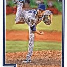 2019 Diamond Kings Team Heroes #TH20 Jacob deGrom