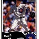 2003 Bazooka 22 Mark Prior 2003 Bazooka 22 Mark Prior