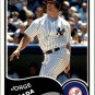 2003 Bazooka 20 Jorge Posada