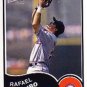 2003 Bazooka 180 Rafael Palmeiro