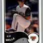 2003 Bazooka 183 Kip Wells