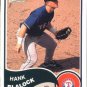 2003 Bazooka 242 Hank Blalock