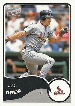 2003 Bazooka 243 J.D. Drew