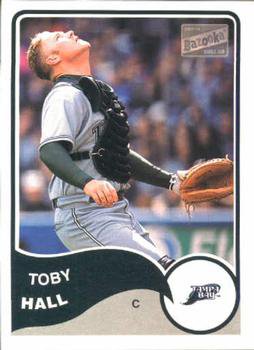 2003 Bazooka 254 Toby Hall