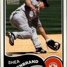 2003 Bazooka Minis 198 Shea Hillenbrand