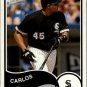 2003 Bazooka Minis 203 Carlos Lee